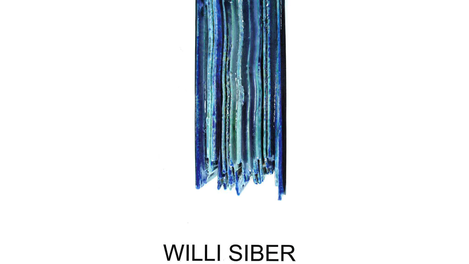 Kunst von Willi Siber