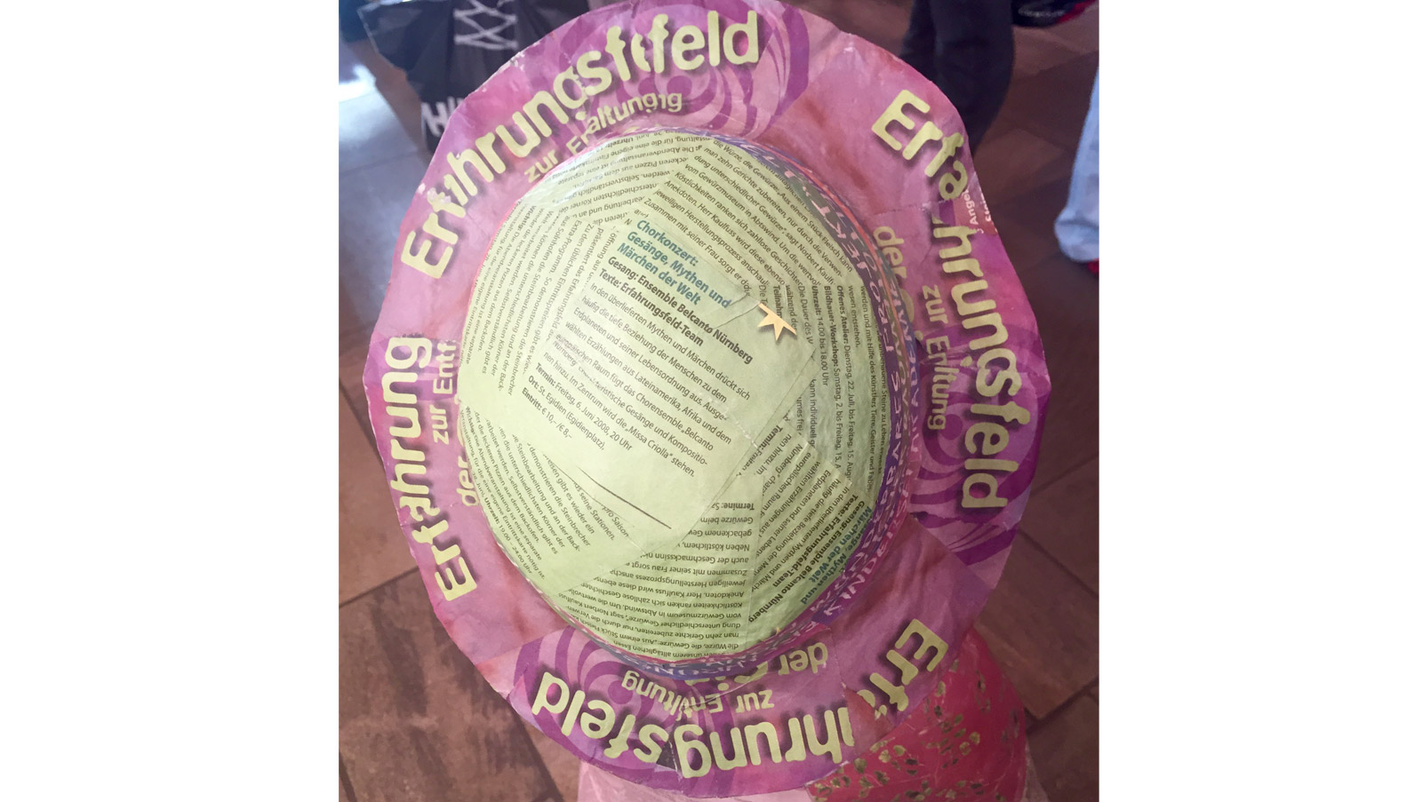 Ein Galeriewochenende