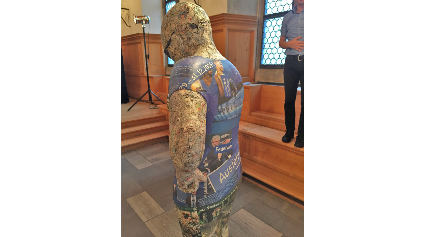 Ein Galeriewochenende