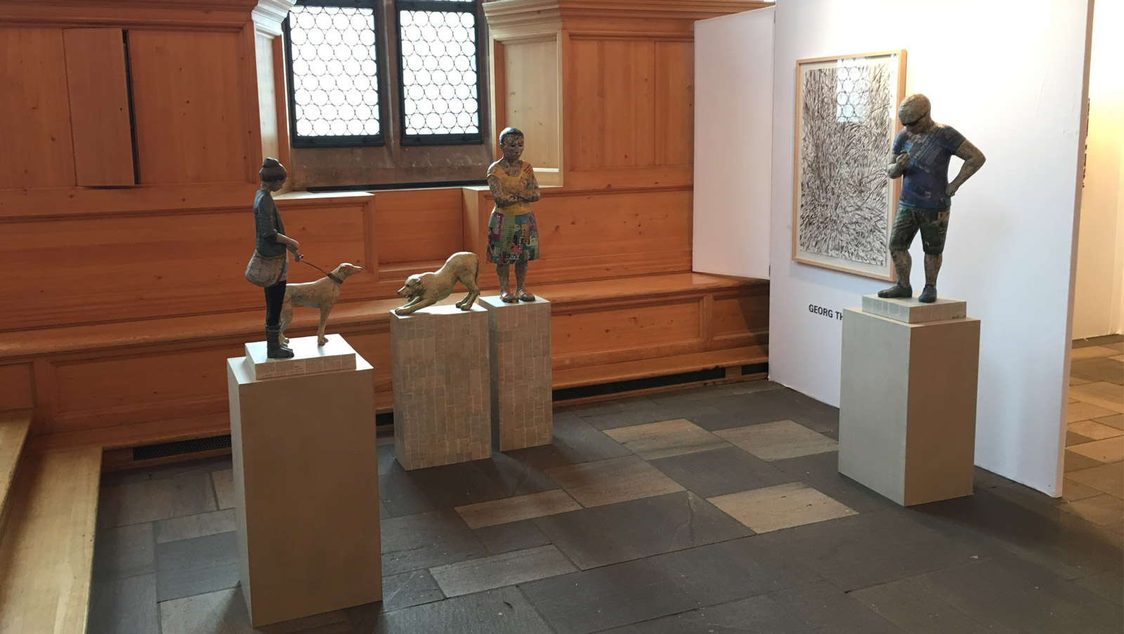 Ein Galeriewochenende