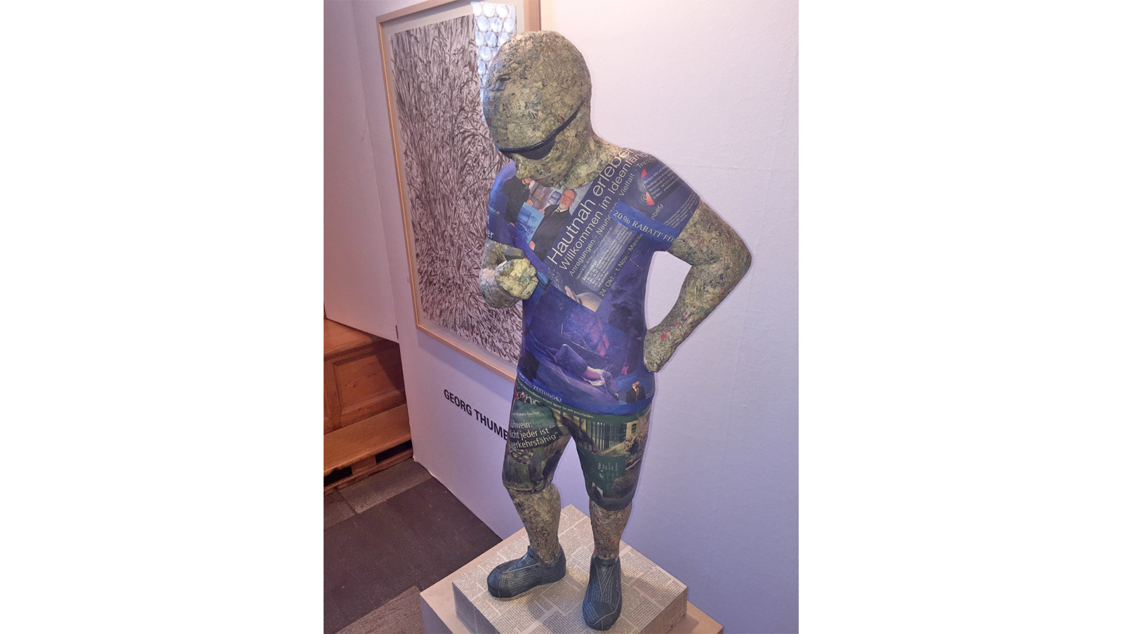 Ein Galeriewochenende