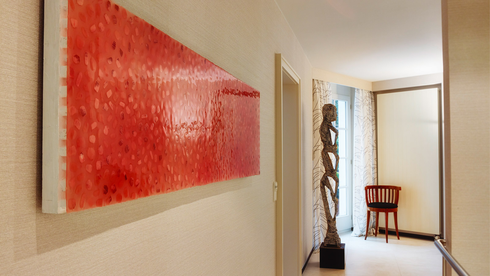 Kunstwerk von Willi Siber